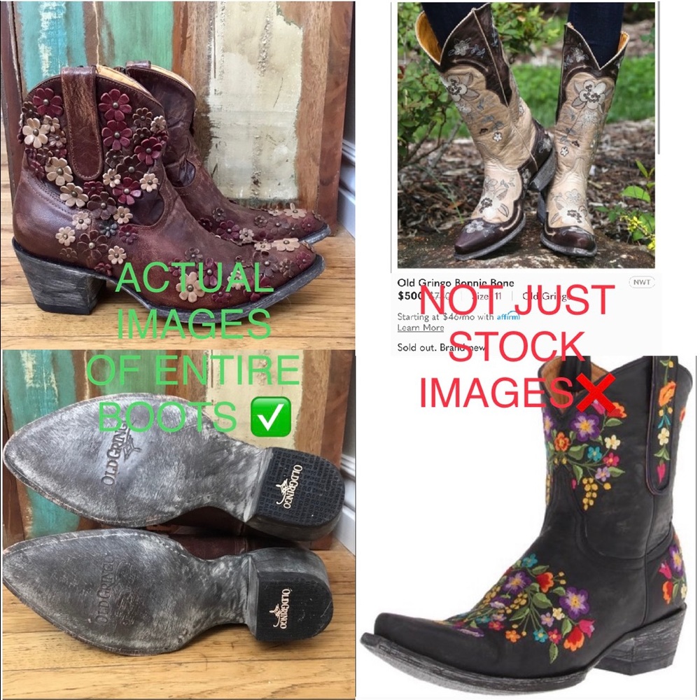 BUYING BOOTS? Know where—& where not—to purchase. - Picture 14 of 16